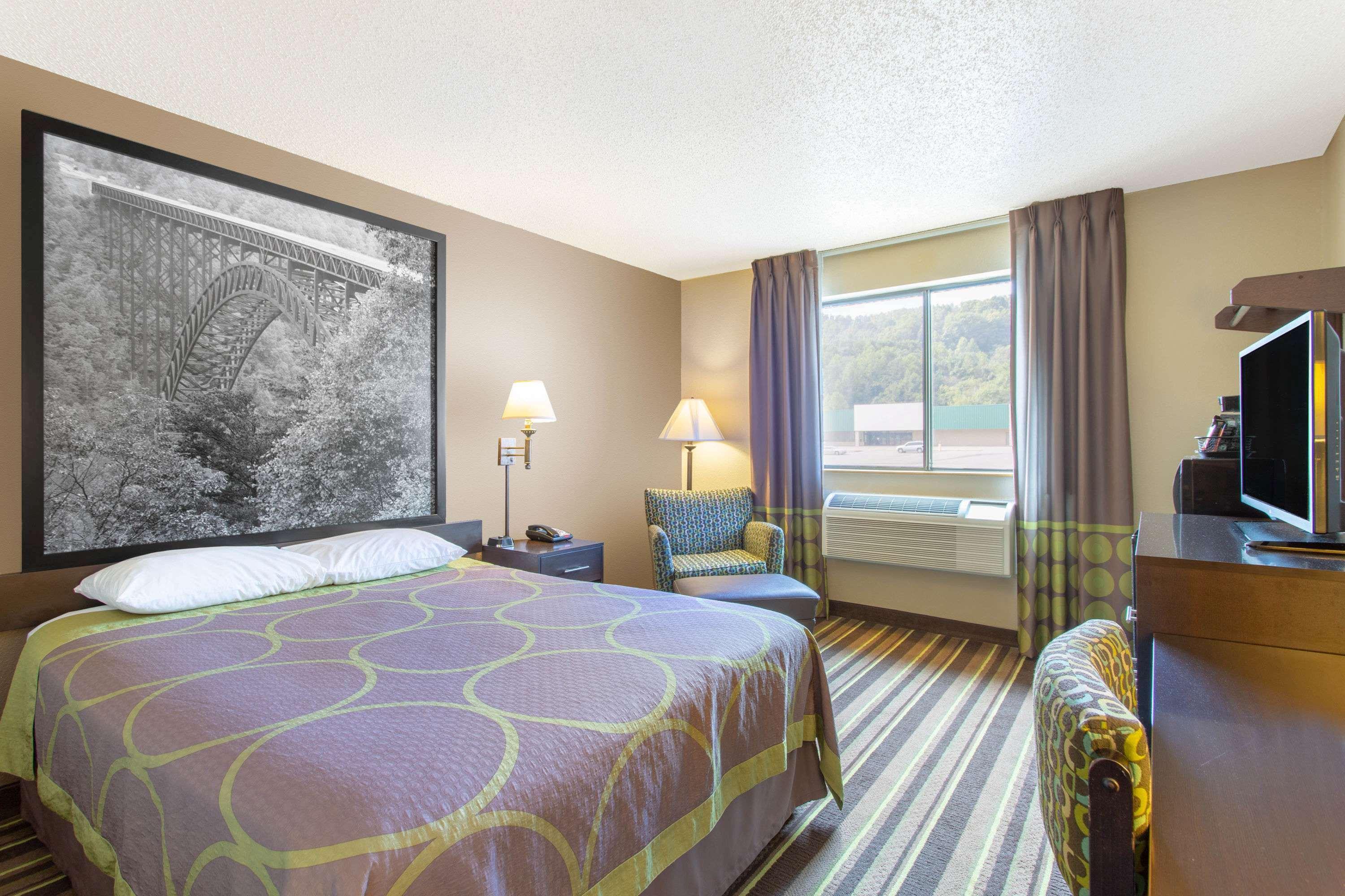 Super 8 By Wyndham Weston Wv Hotel Ngoại thất bức ảnh