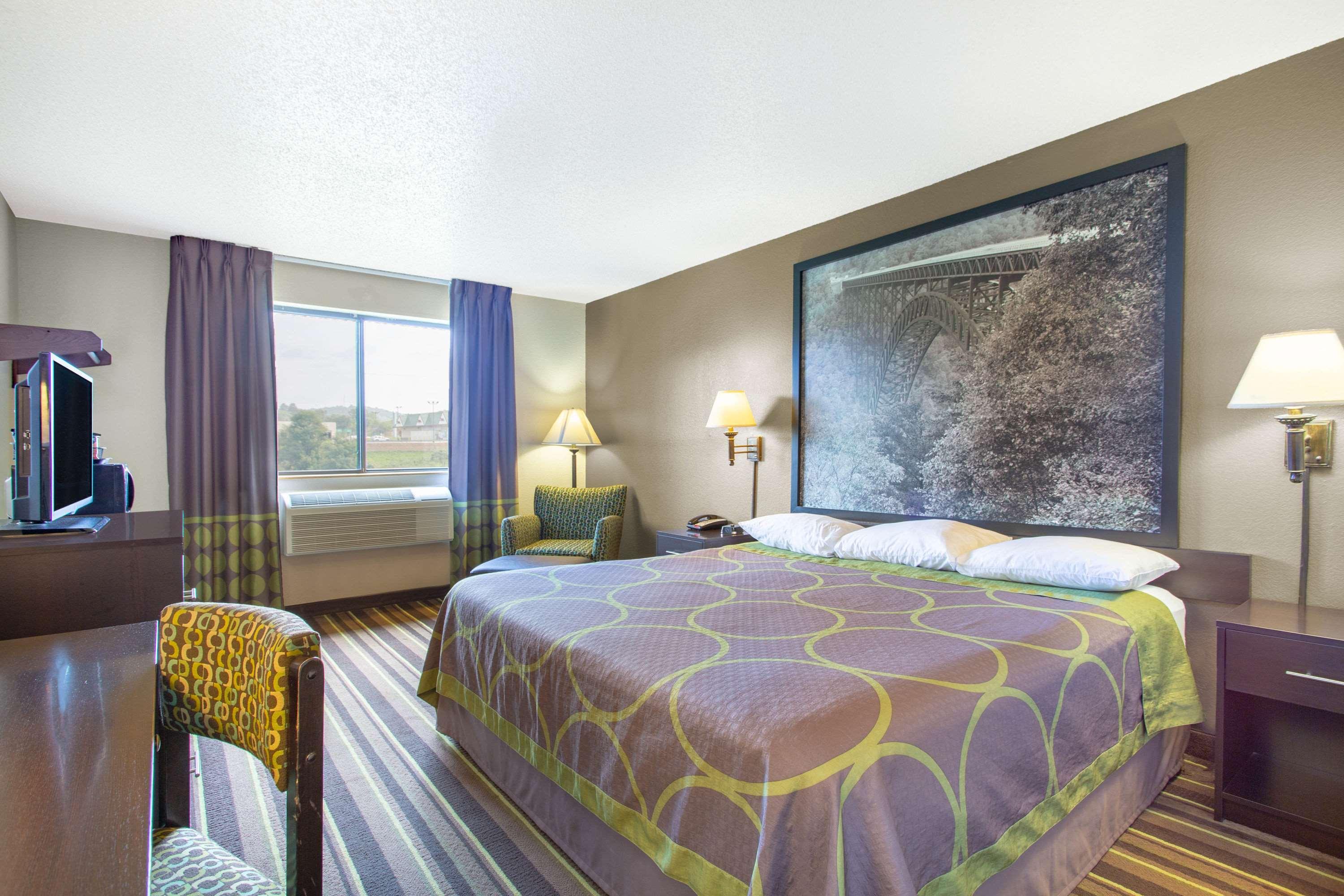 Super 8 By Wyndham Weston Wv Hotel Ngoại thất bức ảnh
